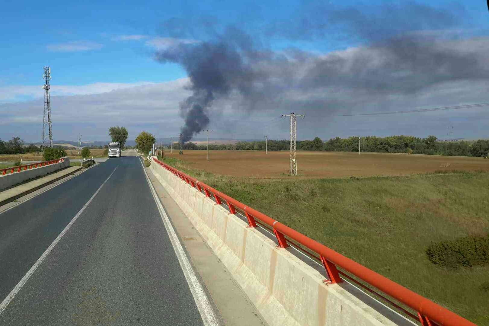 Jihomoravský kraj ruší zvýšené nebezpečí požárů