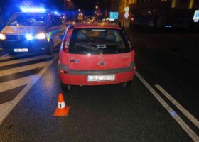 Policisté hledají svědky smrtelného střetu chodce s vozidlem