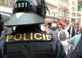 Policie chystá rozsáhlá opatření pro návrat první ligy do Brna