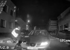Dvě kontroly odhalily řidiče pod vlivem. Jeden ujížděl, druhý vezl nebezpečný náklad