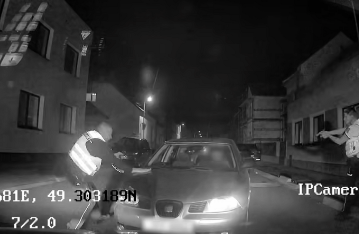 Dvě kontroly odhalily řidiče pod vlivem. Jeden ujížděl, druhý vezl nebezpečný náklad